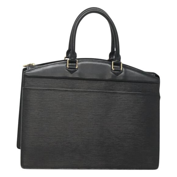 LOUIS VUITTON Epi Riviera Hand Bag Noir Black M48182 - Picture 1 of 16